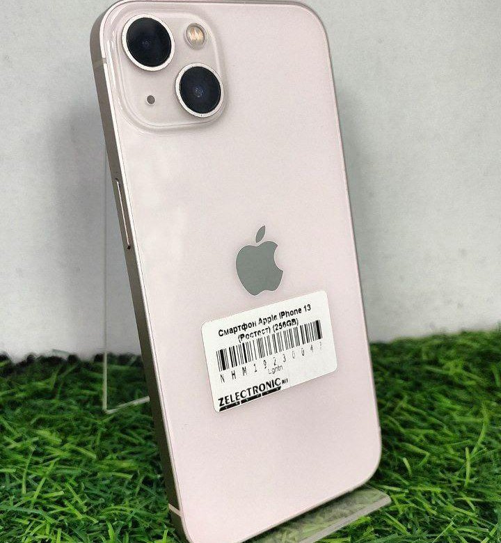 Apple iPhone 13 (Ростест)(256GB). Доставка! – купить в Находке, цена 65 ...