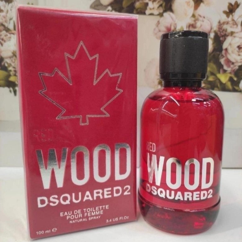 Dsquared wood 2 женский