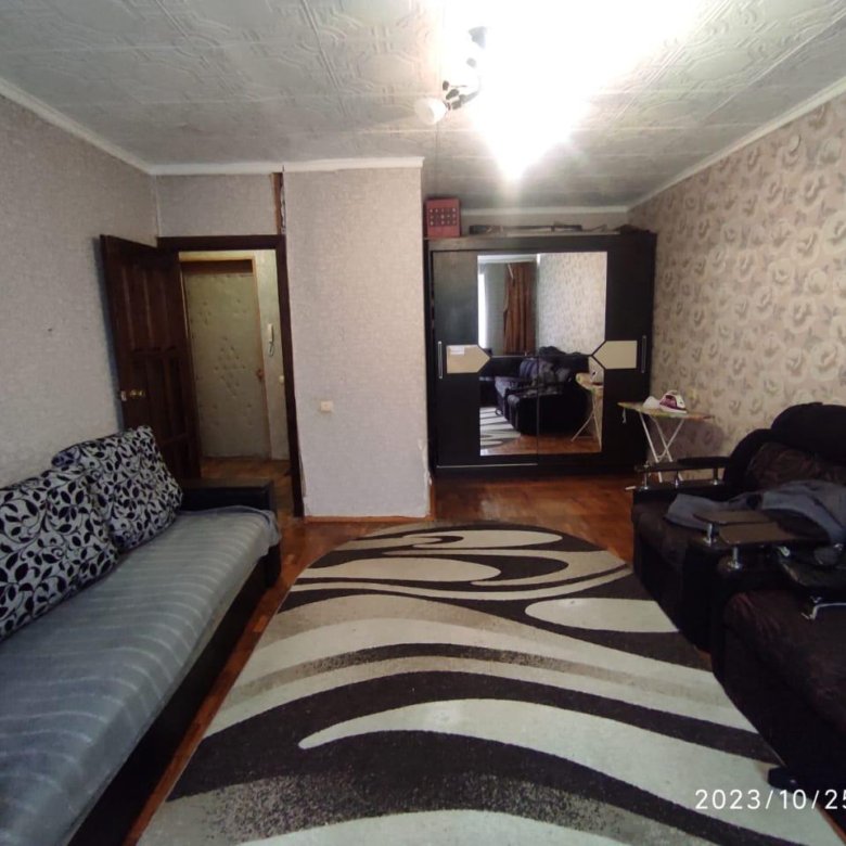 Квартира, 1 комната, 36 м² – купить в Новотроицке, цена 1 200 000 руб ...