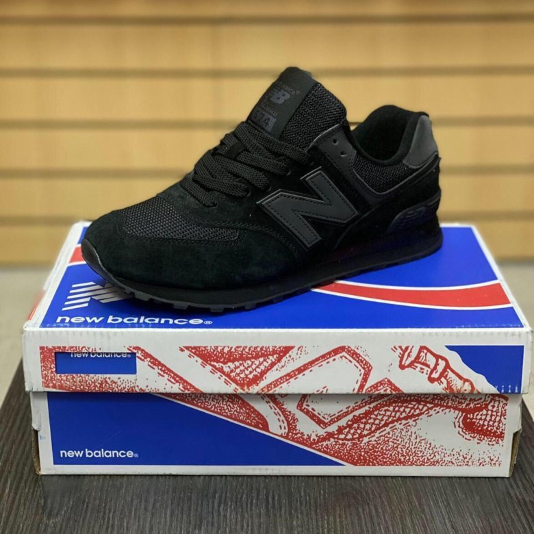 Кроссовки New Balance 574 серые – купить в Санкт-Петербурге, цена 4 200 ...
