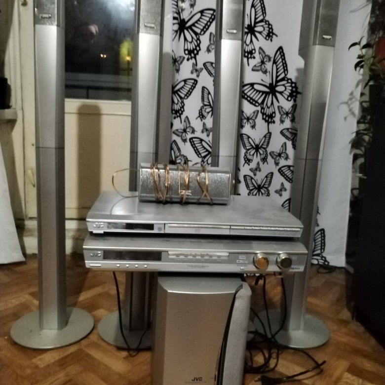 Домашний кинотеатр – купить в Москве, цена 4 000 руб., дата размещения ...