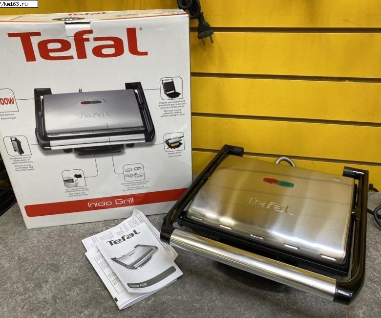 Гриль Tefal gc241d38. Tefal Panini Grill gc241d38. Электрогриль Тефаль Панини. Panini Grill электрогриль Тефаль книга с рецептами.