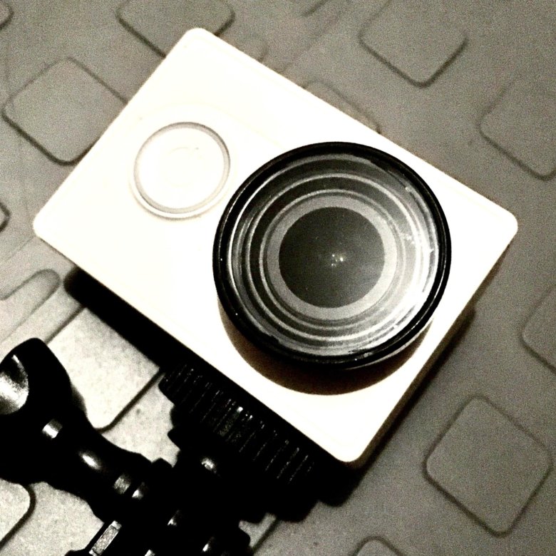 Xiaomi Yi 4K Экшен Камера, Отличное состояние – купить в Москве ...