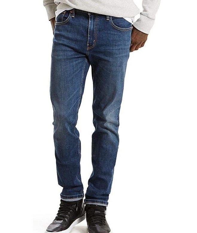 Levis 502 мужские джинсы 34-32 оригинал – купить в Москве, цена 7 000 ...