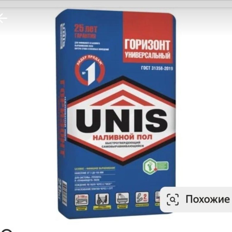 Unis горизонт