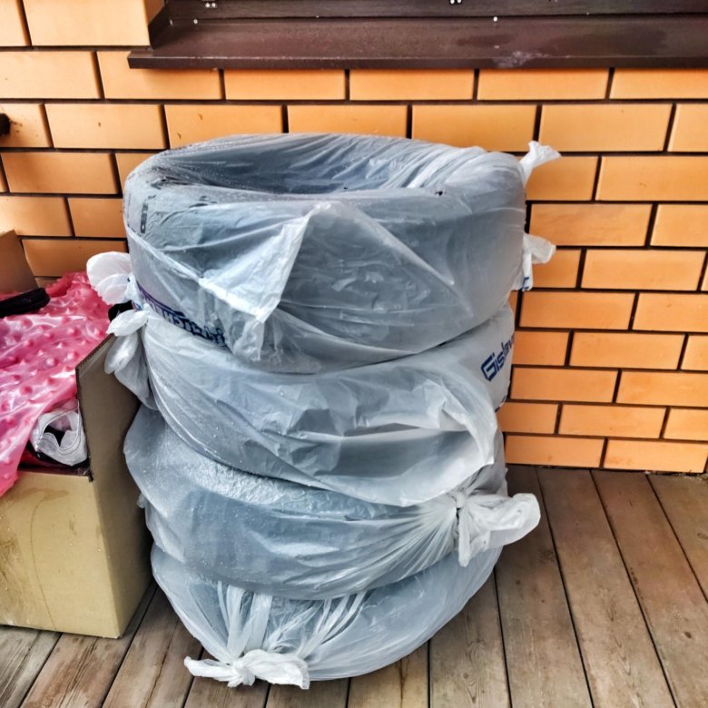 зимняя резина – купить в Тюмени, цена 3 500 руб., дата размещения: 29. ...