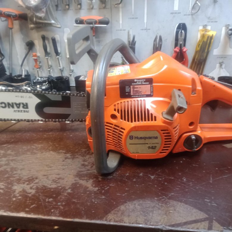 бензопилы 2024