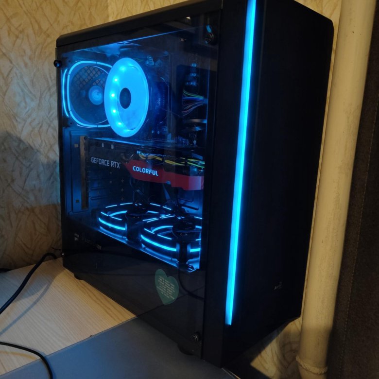 Игровой ПК комплект с RTX 3070 – купить в Якутске, цена 79 999 руб ...