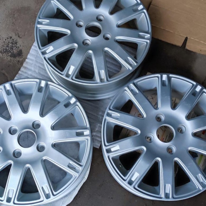 Диски FD20 Ford Fusion R15- 2 шт – купить в Москве, цена 5 000 руб ...