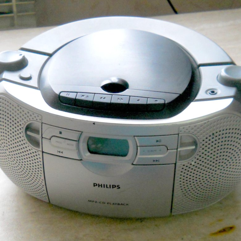 Магнитола Philips – купить в Томске, цена 1 000 руб., дата размещения ...