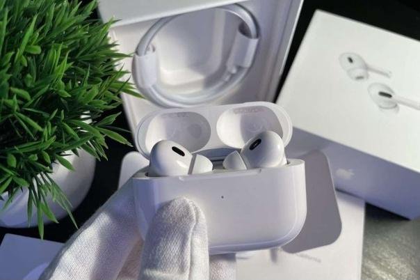 Аирподс Про 2 Аирподс Про наушники airpods – купить в Москве, цена 2 ...
