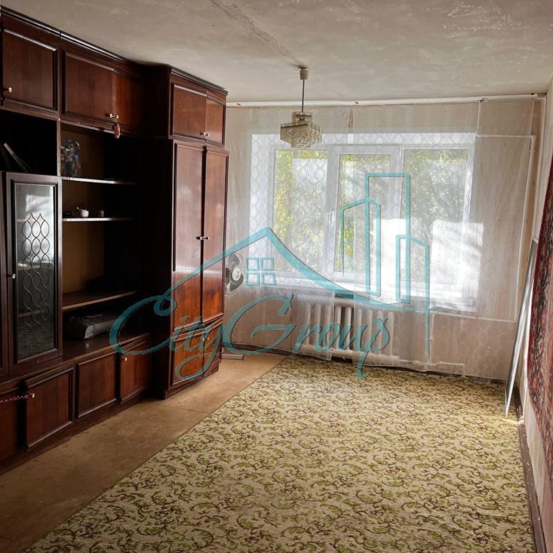 Квартира, 2 комнаты, 34.8 м² – купить в Оренбурге, цена 1 310 000 руб ...