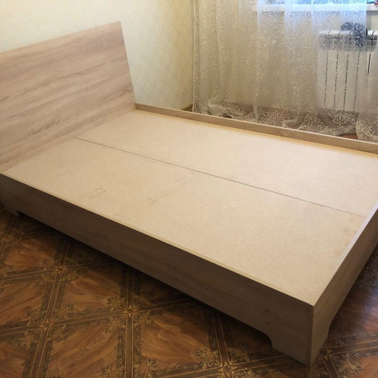 Кровать полуторка (новая) – купить в Пензе, цена 5 350 руб., истекает ...