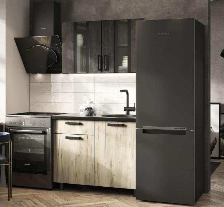 Кухня "Эдинбург" 1м – купить в Новосибирске, цена 11 900 руб., дата ...