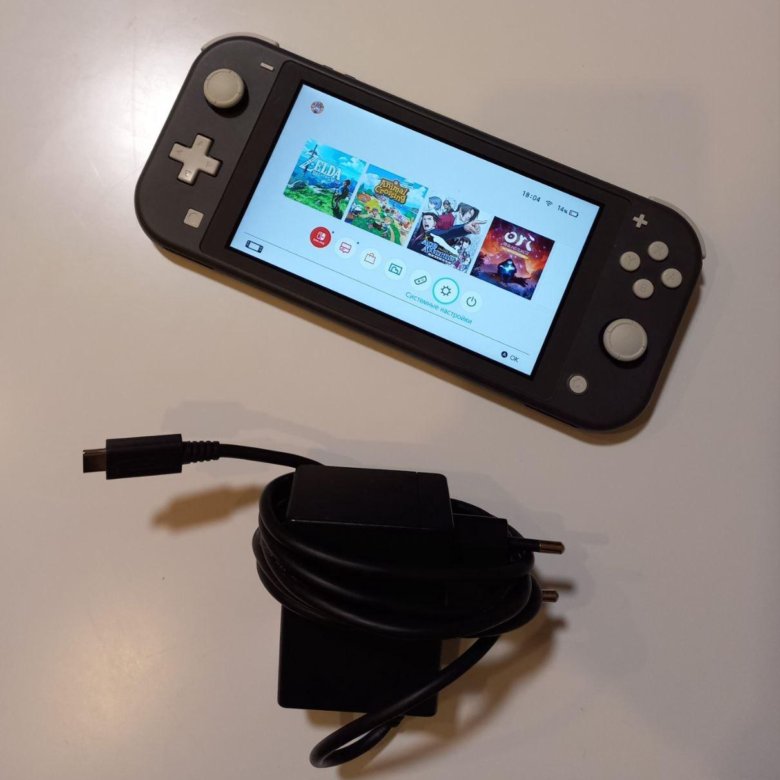 Nintendo Switch lite – купить в Москве, цена 12 500 руб., продано 2 ...