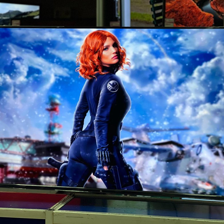 Новый 50" (127 см) Dexp 50UCS1 4К UltraHD Smart TV – купить в ...