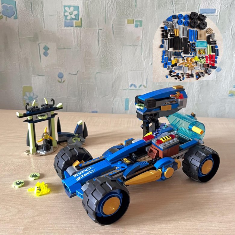 LEGO ninjago наборы и фигурки – купить в Москве, цена 100 руб., дата ...