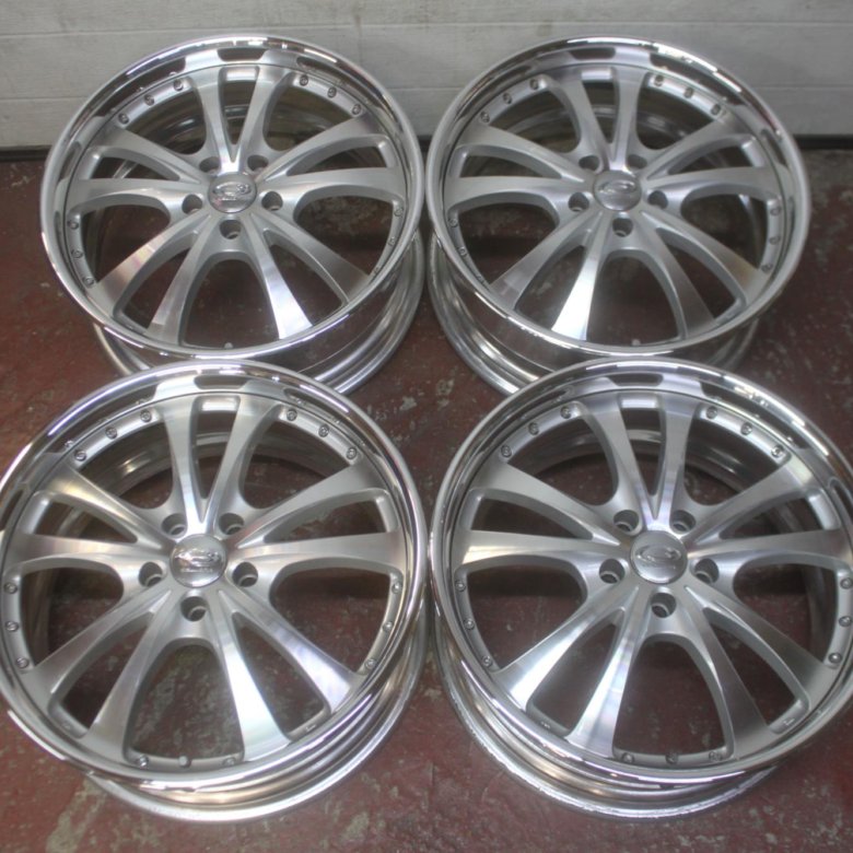 Диски R18 5x 114.3 С Полкой Купить
