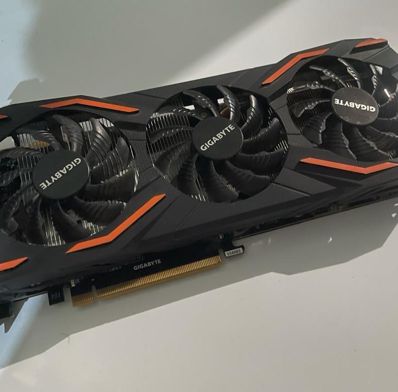 GTX 1080 8Gb – купить в Якутске, цена 15 900 руб., дата размещения: 05. ...