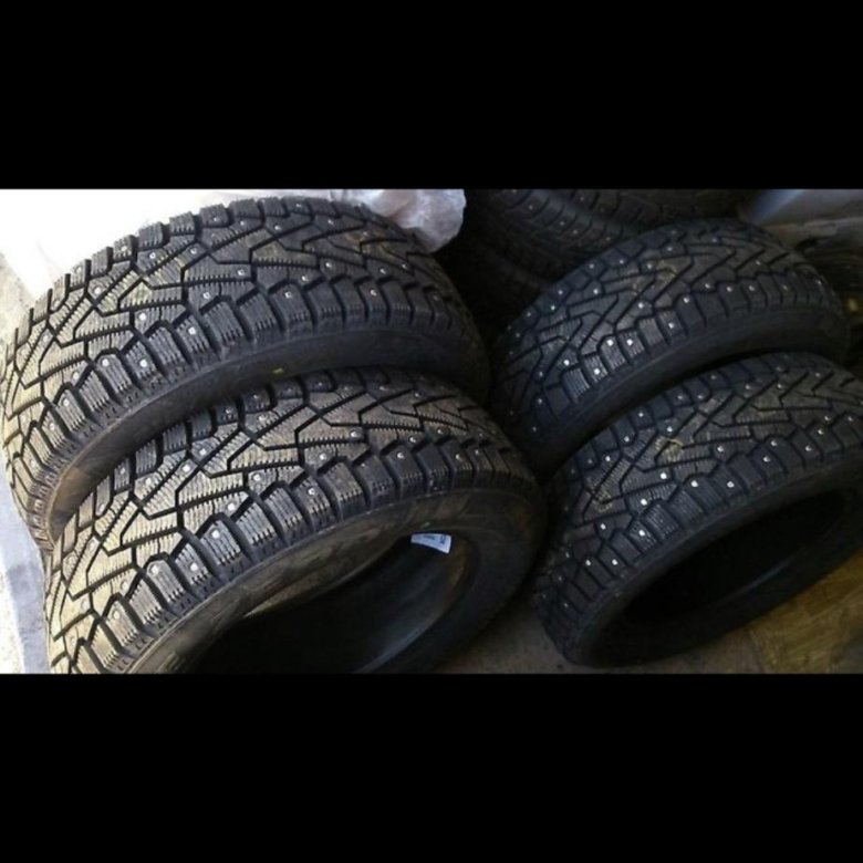 Pirelli Ice Zero 205 55 R16 Купить