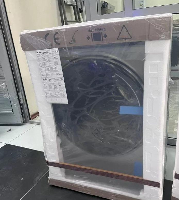 Стиральная машина Haier HW90-B14979S – купить в Москве, цена 30 000 руб ...