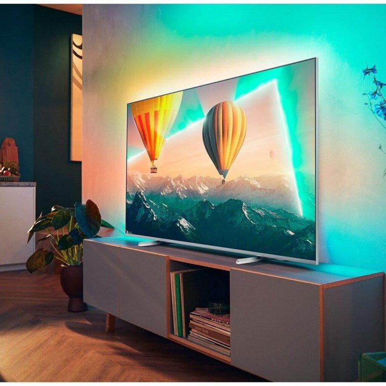 Телевизор PHILIPS 43PUS8057/60 SMART TV Ultra HD – купить в ...