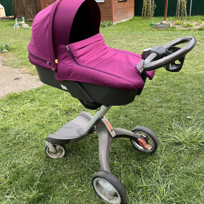 Коляска stokke – купить в Москве, цена 26 000 руб., дата размещения: 21 ...