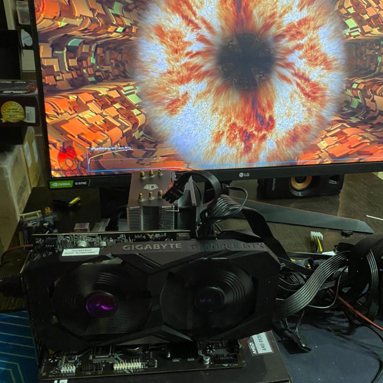 Видеокарта gtx 1660 – купить в Новосибирске, цена 11 500 руб., дата ...