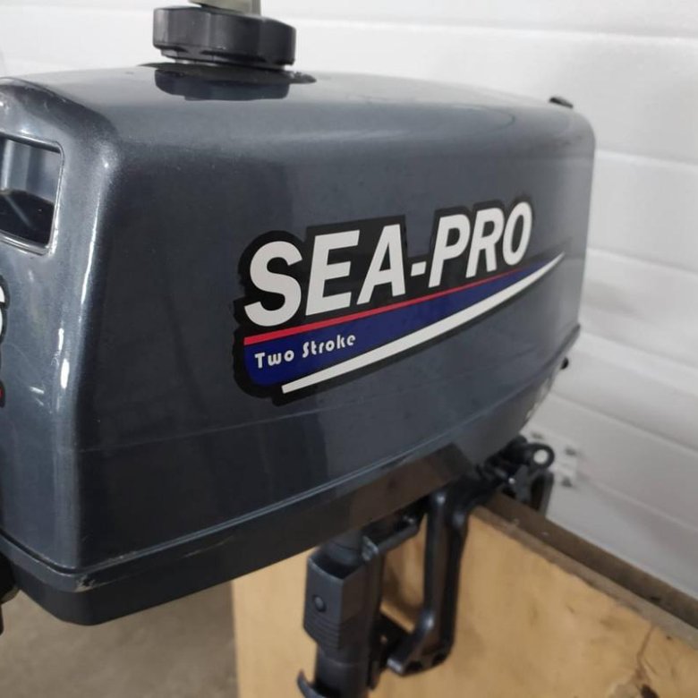 Лодочные Моторы Sea Pro 2.5 Купить