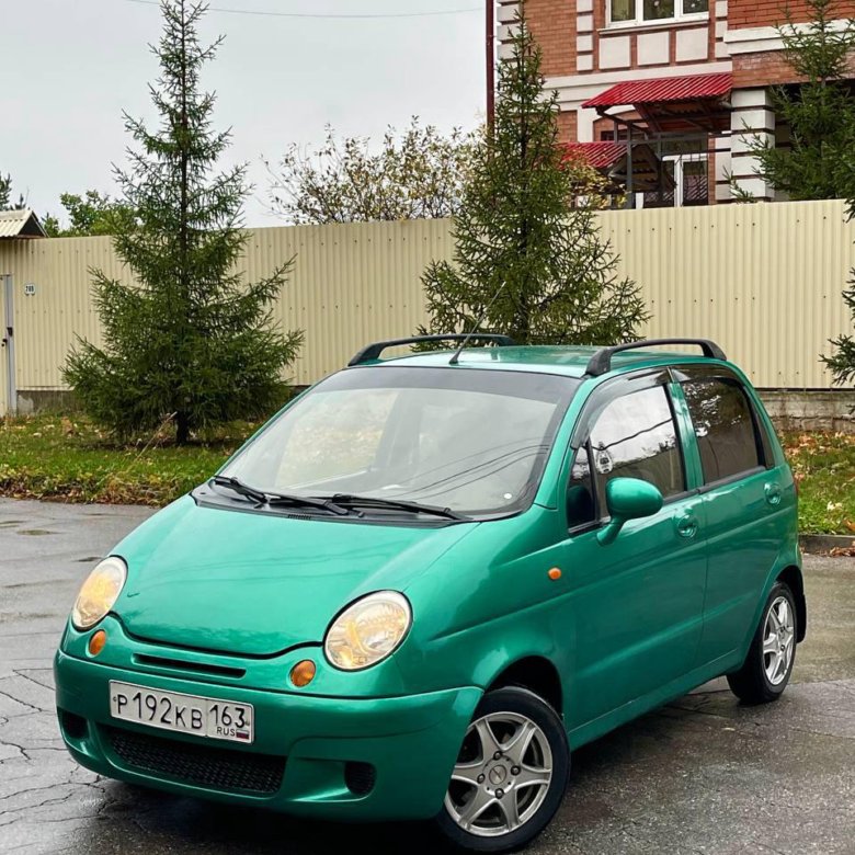 Matiz 2002