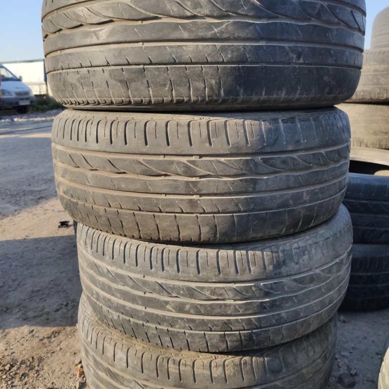 Bridgestone Turanza ER300, 205/55/16 поштучно – купить в Красноярске ...
