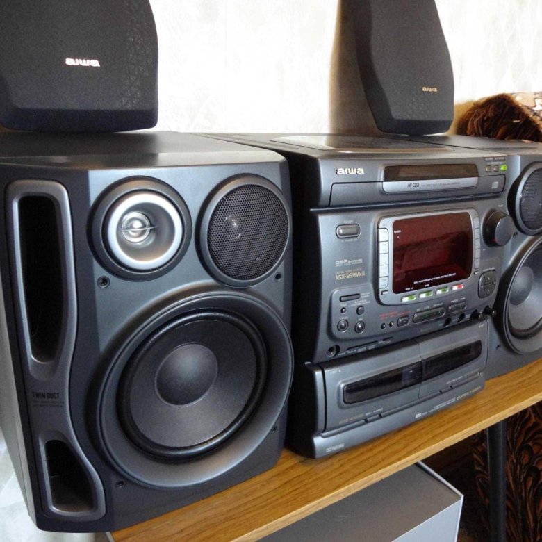 Aiwa Nsx mk2 999 – купить в Нижнем Новгороде, цена 20 000 руб., дата ...