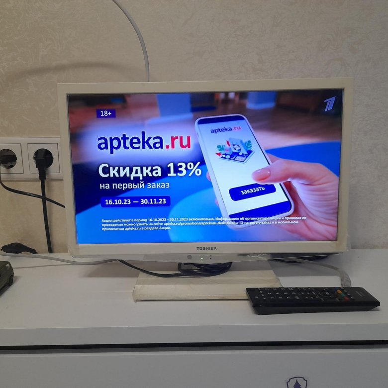 ЖК телевизор Toshiba 19EL934RB – купить в Москве, цена 4 500 руб., дата ...