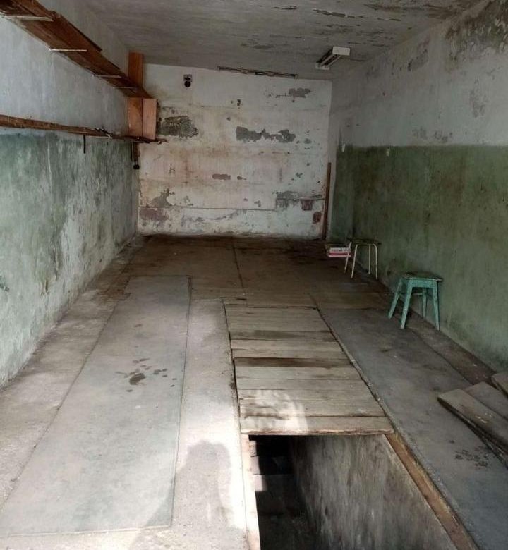 Дом под ключ в Новороссийске гараж