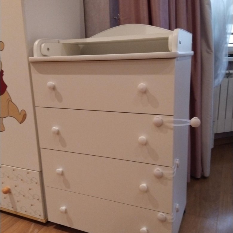 Комод детский – купить в Москве, цена 2 500 руб., дата размещения: 12. ...