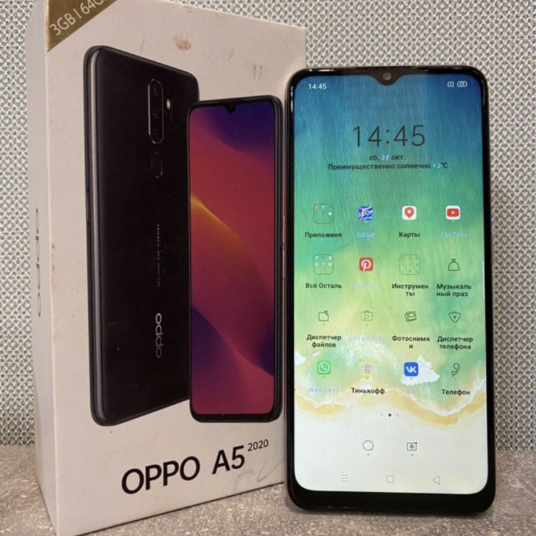 Oppo a5 2020 – купить в Новосибирске, цена 5 500 руб., дата размещения ...