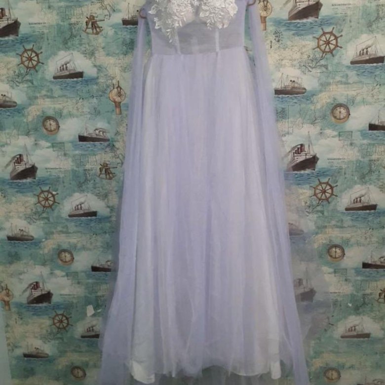 Платье свадебный вечерний новый – купить в Иркутске, цена 2 800 руб ...