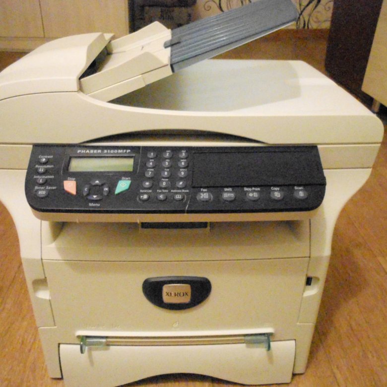 Xerox Phaser 3100MFP – купить в Луганске, цена 5 000 руб., дата ...