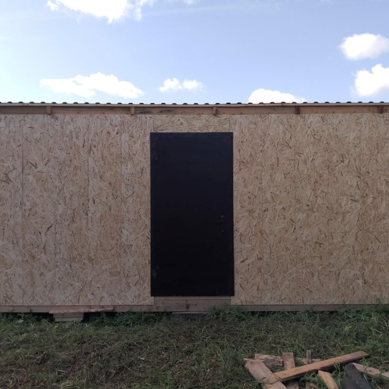 Бытовка,хозблок – купить в Твери, цена 55 000 руб., дата размещения: 12 ...