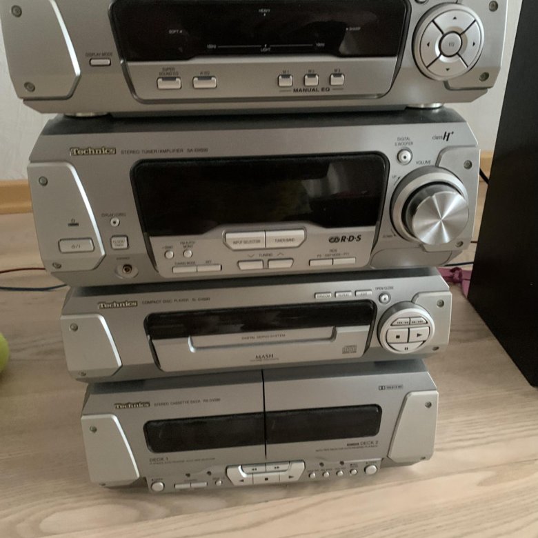 Муз центр Technics – купить в Пушкино, цена 25 000 руб., дата ...