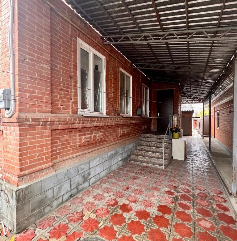 Модульный дом в Армавире низкая цена