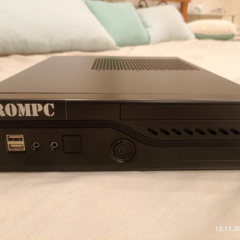 Компьютер Prompc MPC-100RC/V мини ПК (неттоп) – купить в Москве, цена 2 ...