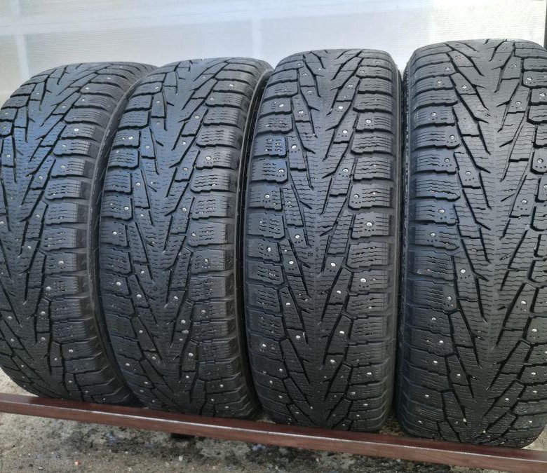 Nokian Tyres 225 65 17 – купить в Санкт-Петербурге, цена 9 250 руб ...