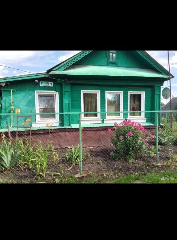 Дом, 33.9 м² – купить в Лукоянове, цена 800 000 руб., дата размещения ...