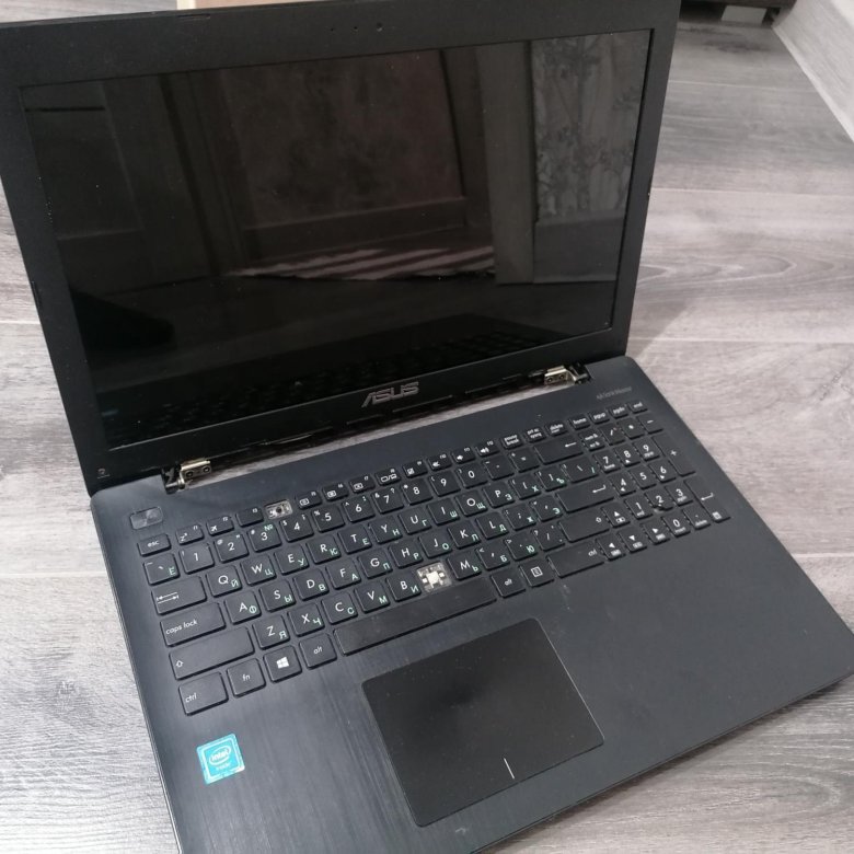 Ноутбук Asus r515m – купить в Иркутске, цена 4 000 руб., дата ...