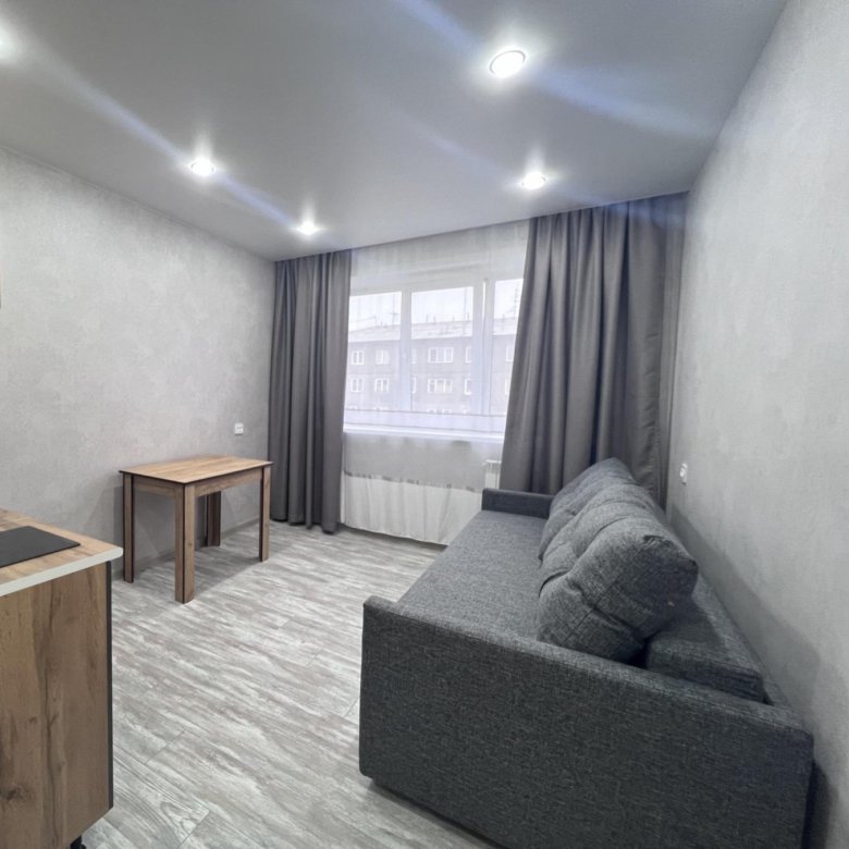 Квартира, студия, 16.89 м² – купить в Красноярске, цена 2 350 000 руб ...