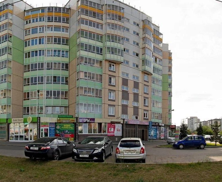 Пилот ул 9 мая 7в фото Квартира, 1 комната, 41 м² - купить в Красноярске, цена 22 000 руб., дата размещ