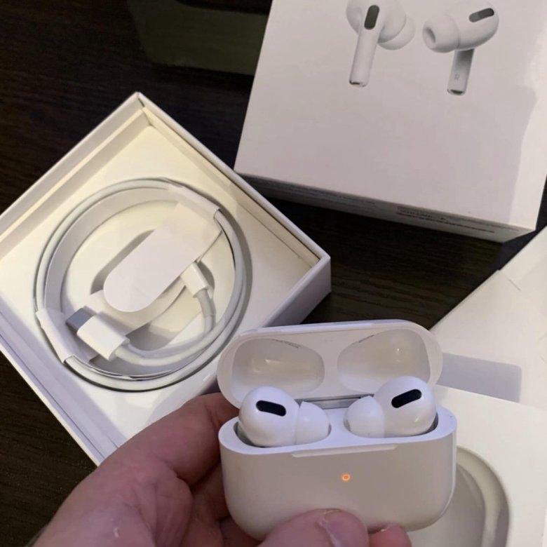 Apple Pods Pro Купить