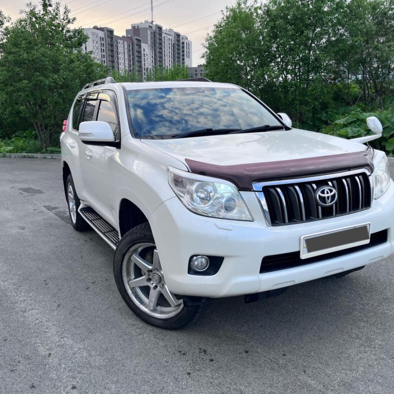 Toyota Prado 2010