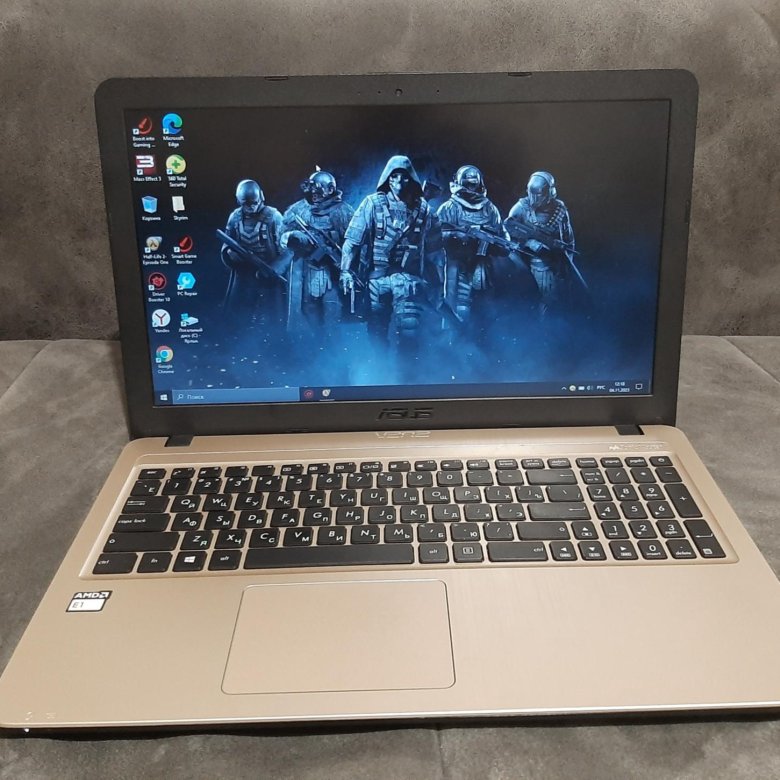 Ноутбук Asus. – купить в Томске, цена 12 000 руб., дата размещения: 20. ...